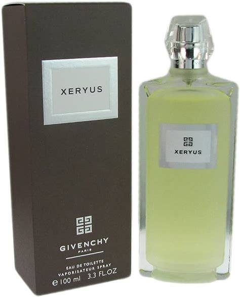 givenchy xeryus mythical eau de toilette|xeryus givenchy cologne.